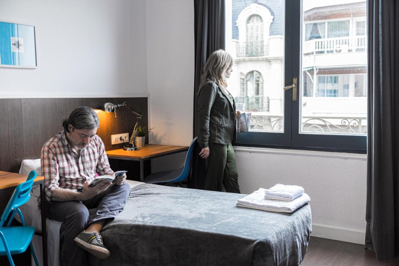 Traveller House Apartment บาร์เซโลนา ภายนอก รูปภาพ