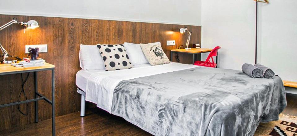 Traveller House Apartment บาร์เซโลนา ภายนอก รูปภาพ