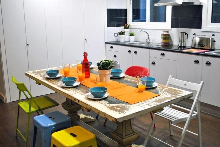 Traveller House Apartment บาร์เซโลนา ภายนอก รูปภาพ