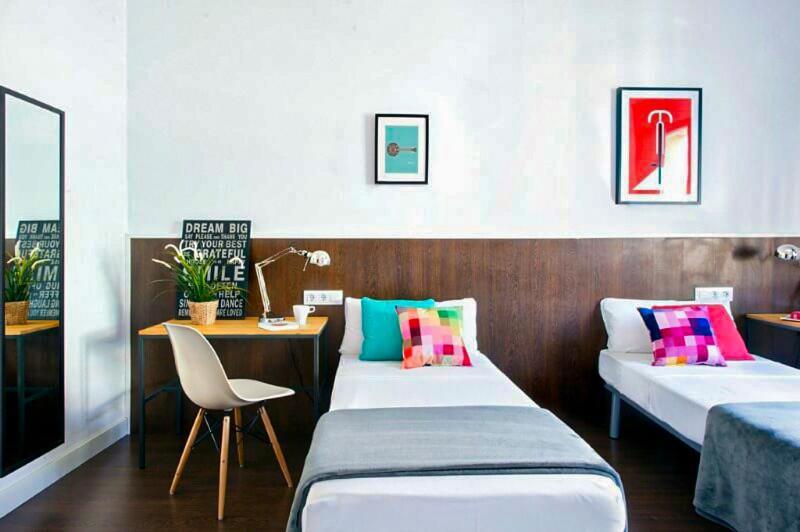 Traveller House Apartment บาร์เซโลนา ภายนอก รูปภาพ
