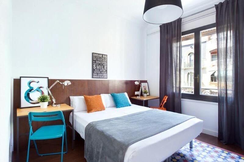 Traveller House Apartment บาร์เซโลนา ภายนอก รูปภาพ