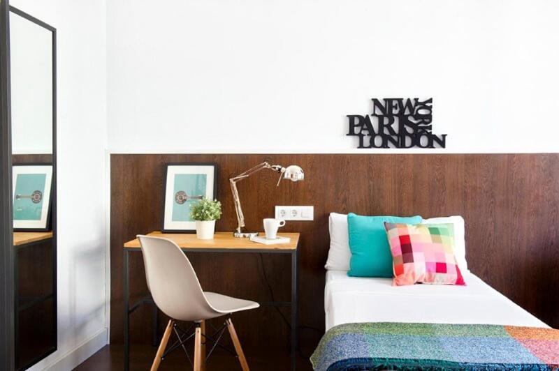 Traveller House Apartment บาร์เซโลนา ภายนอก รูปภาพ